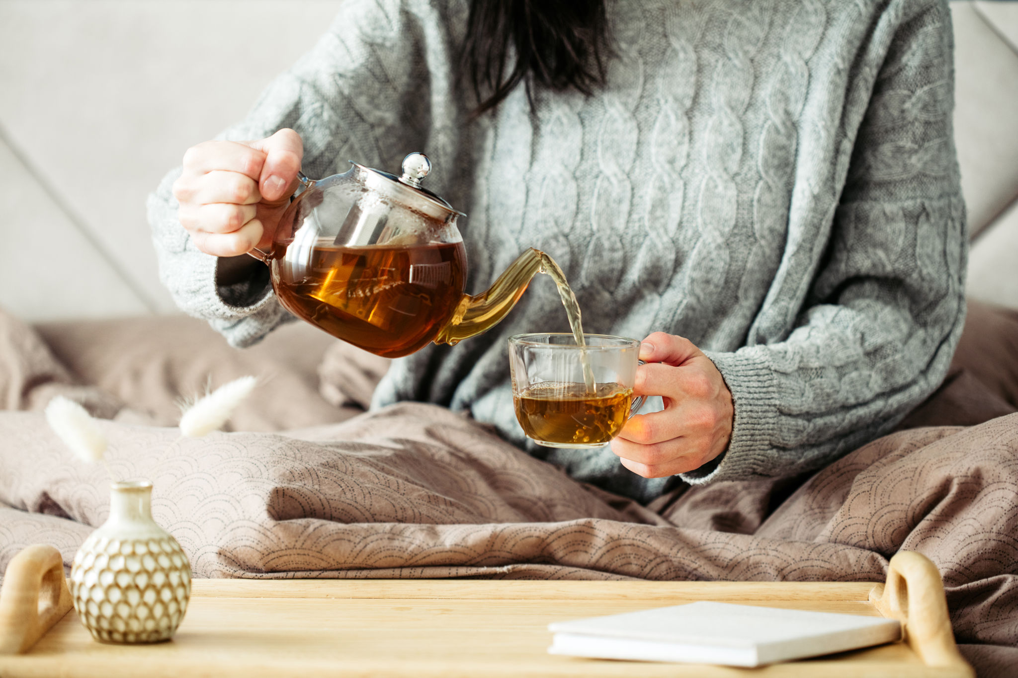 tea time ritual