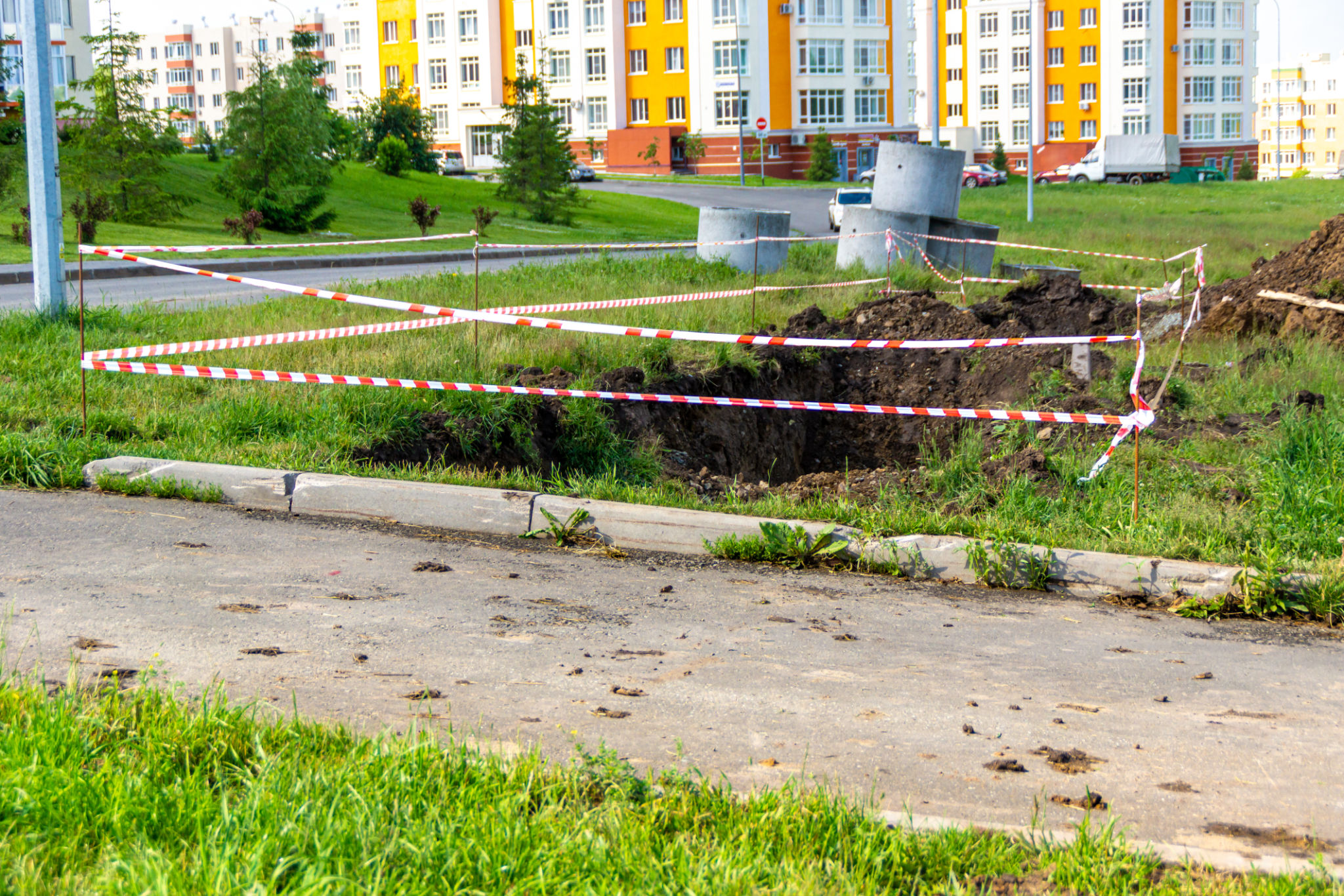 trenchless sewer repair