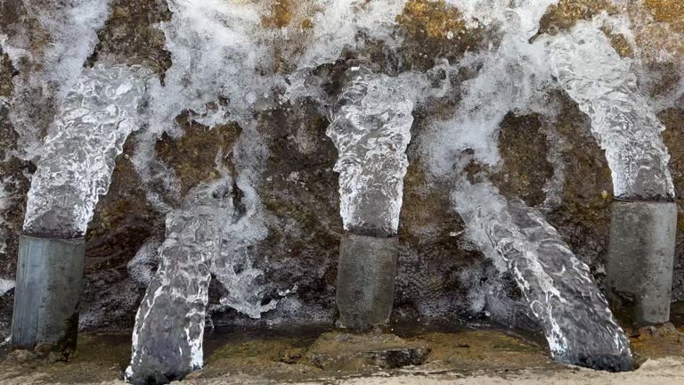 Water Spring Project Spring Water Trail Videos and HD Footage - Getty Images