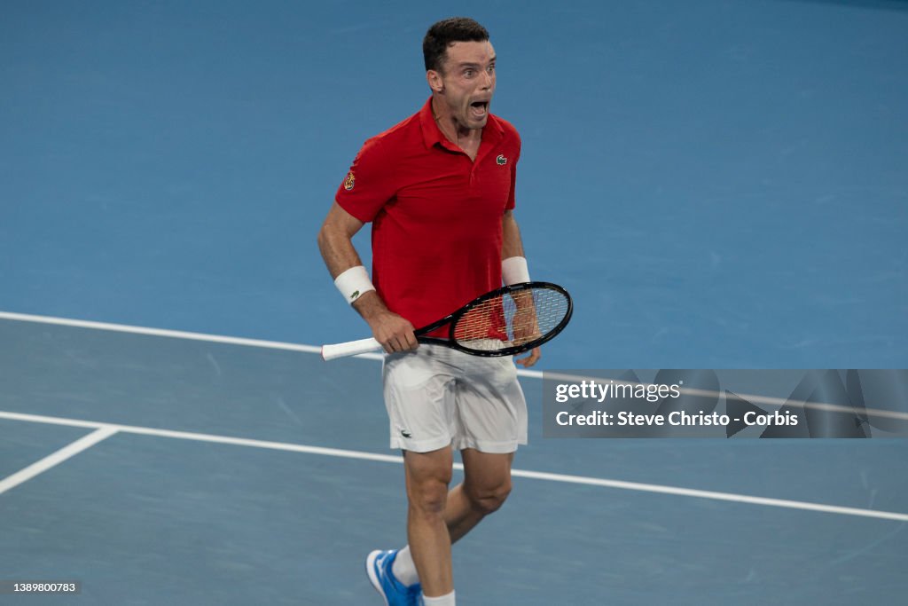 2022 ATP Cup: Day 7