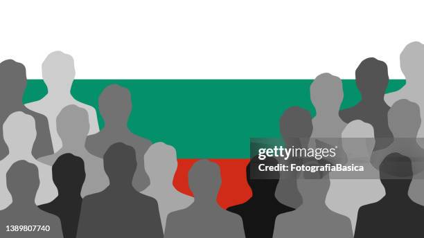 bulgarian men - bulgarians stock illustrations