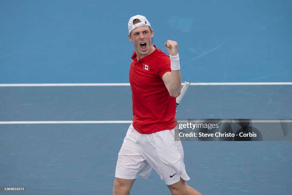 2022 ATP Cup: Day 8