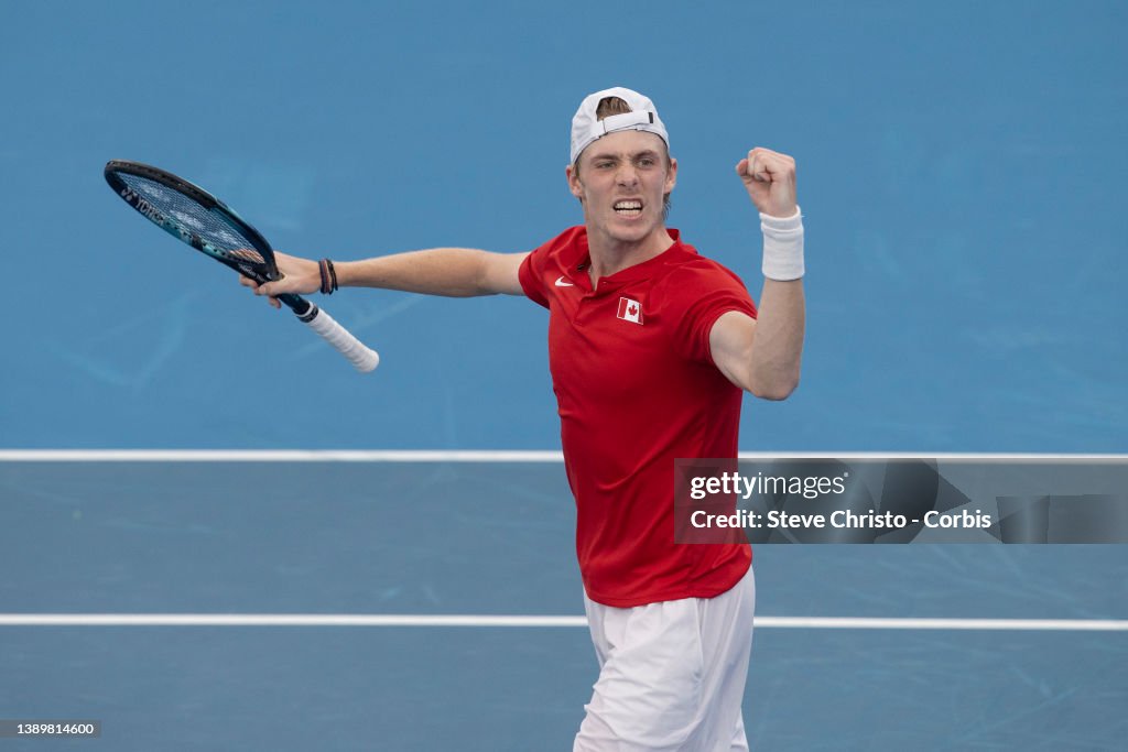 2022 ATP Cup: Day 8