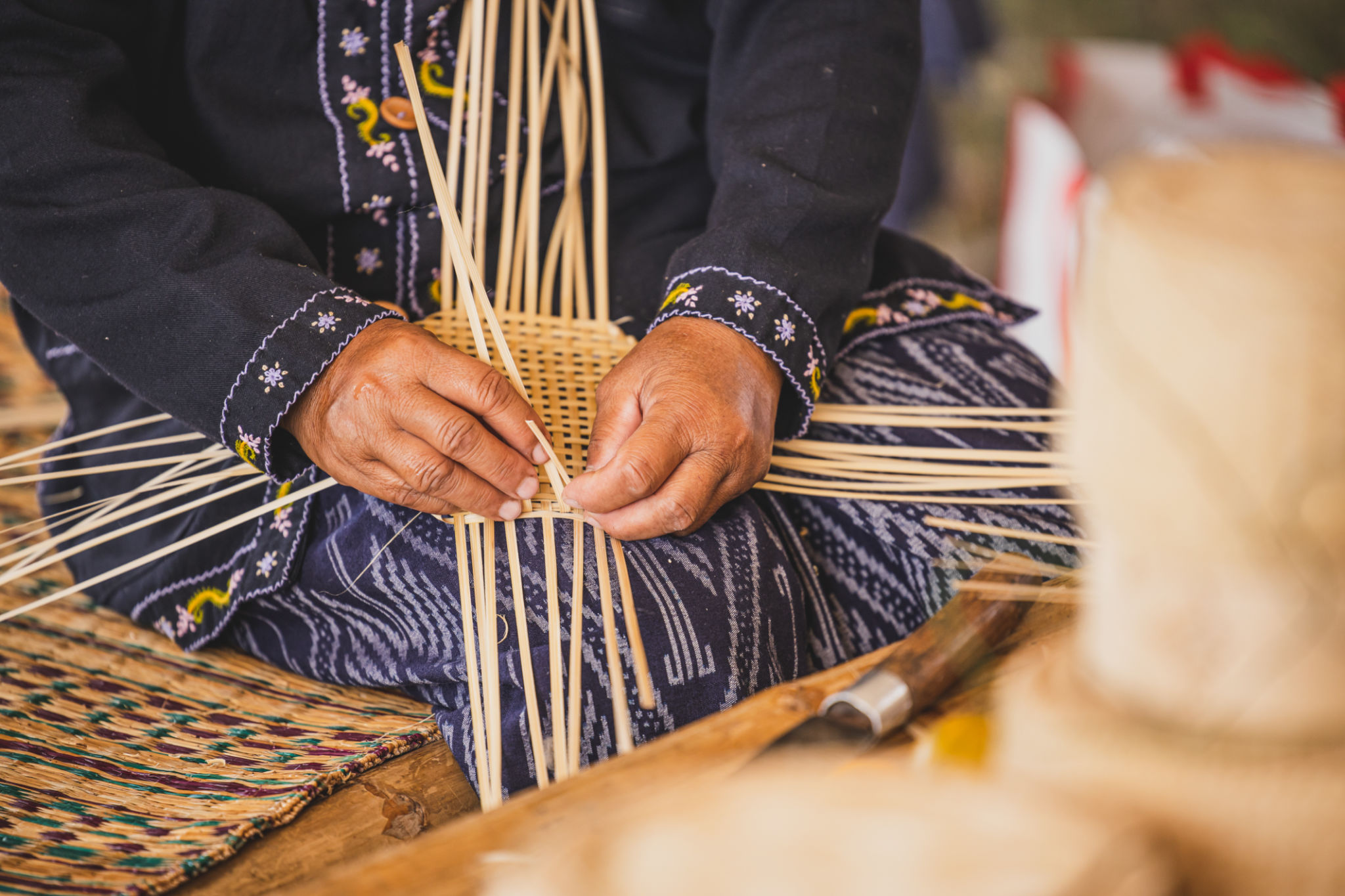 indigenous artisan community