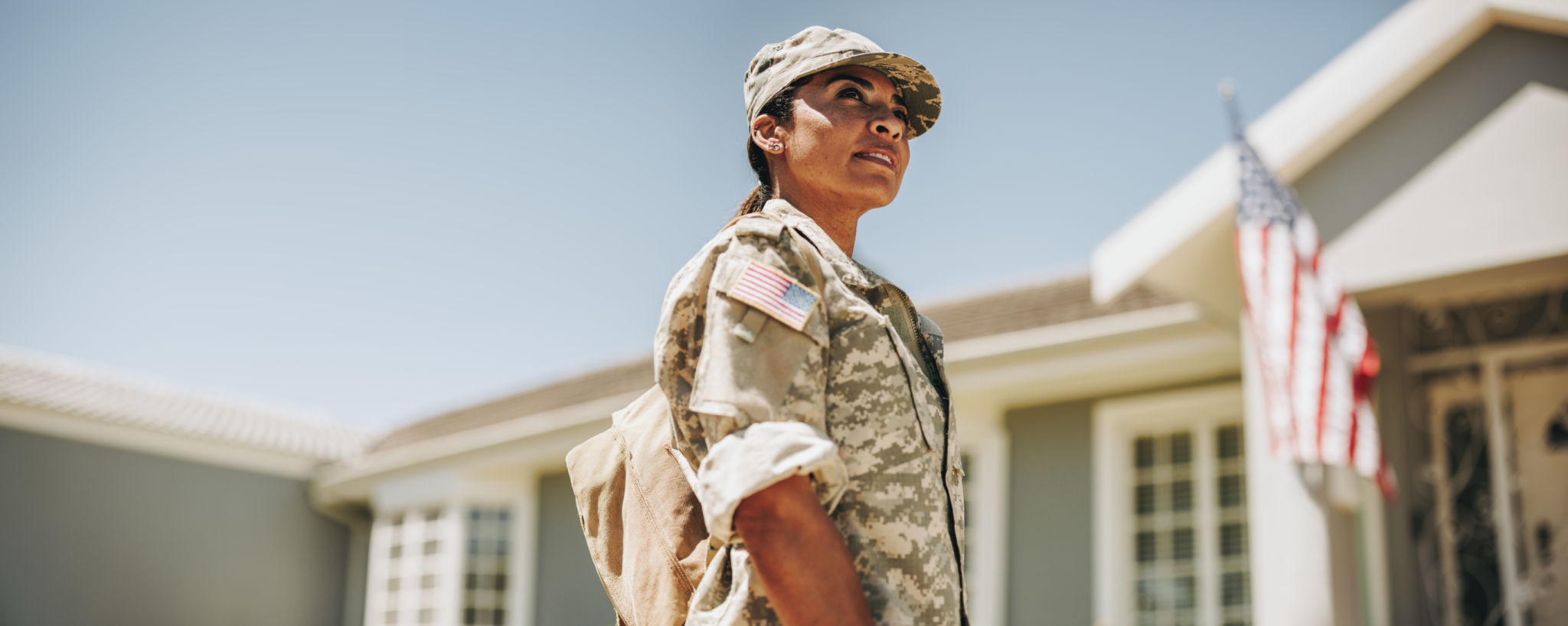 military civilian transition