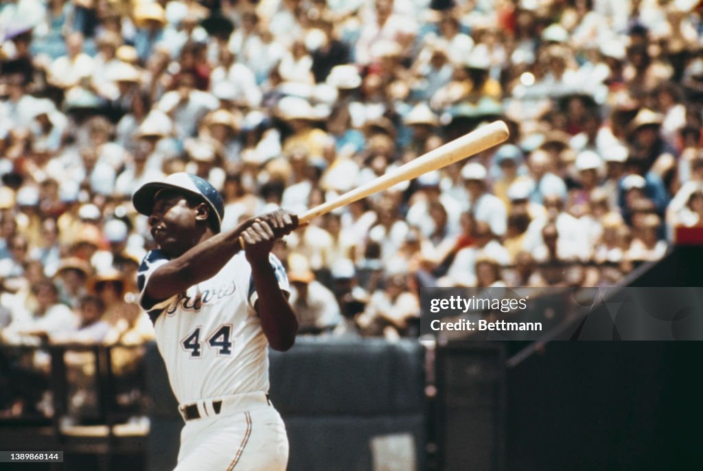 Major League Baseball - Philadelphia Phillies V Atlanta Braves