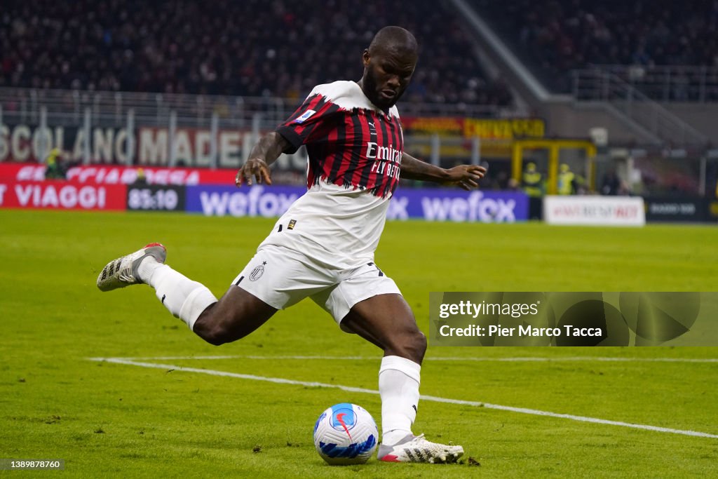 AC Milan v Bologna FC - Serie A