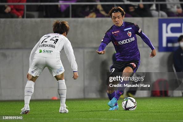 Kyoto Sanga F.C. v Gamba Osaka - J.LEAGUE Meiji Yasuda J1 Kyoto Sanga F.C. v Gamba Osaka - J.LEAGUE Meiji Yasuda J1