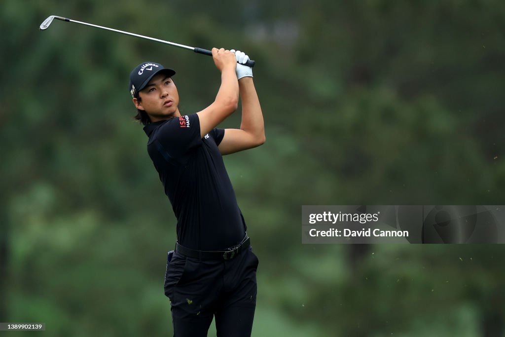 The Masters - Preview Day 3
