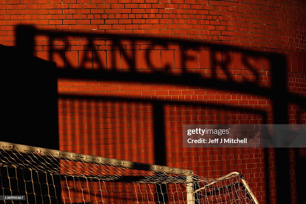 Rangers FC To Go Into Administration