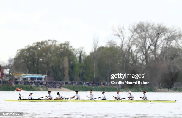 Luca Ferraro, James Hunter, George Finlayson, Simon Schuerch, James Bernard, Tom George, Ollie Wynne-Griffith, Ollie Parish and Coxswain Charlie...