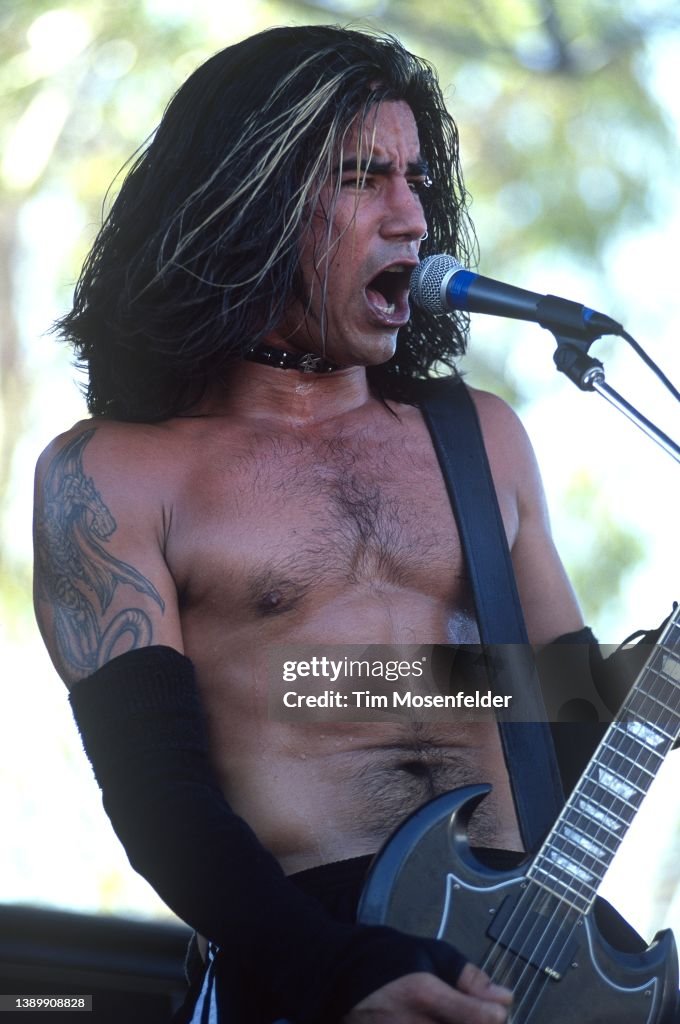 Ozzfest 2000 - Mountain View CA