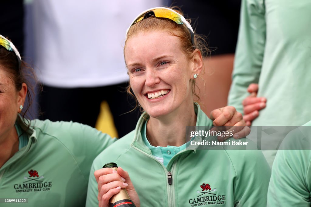 The Boat Race 2022
