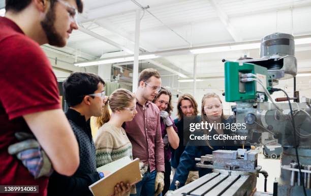 Manufacturing Course 8,414 Manufacturing Training Stock Photos, High-Res Pictures, and ...