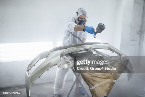 Car painting Car painting