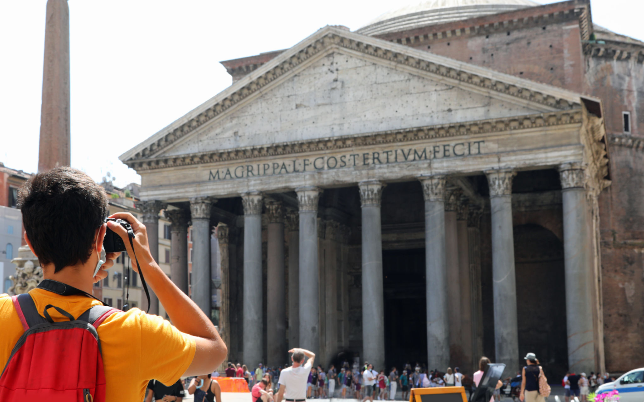 rome photographer