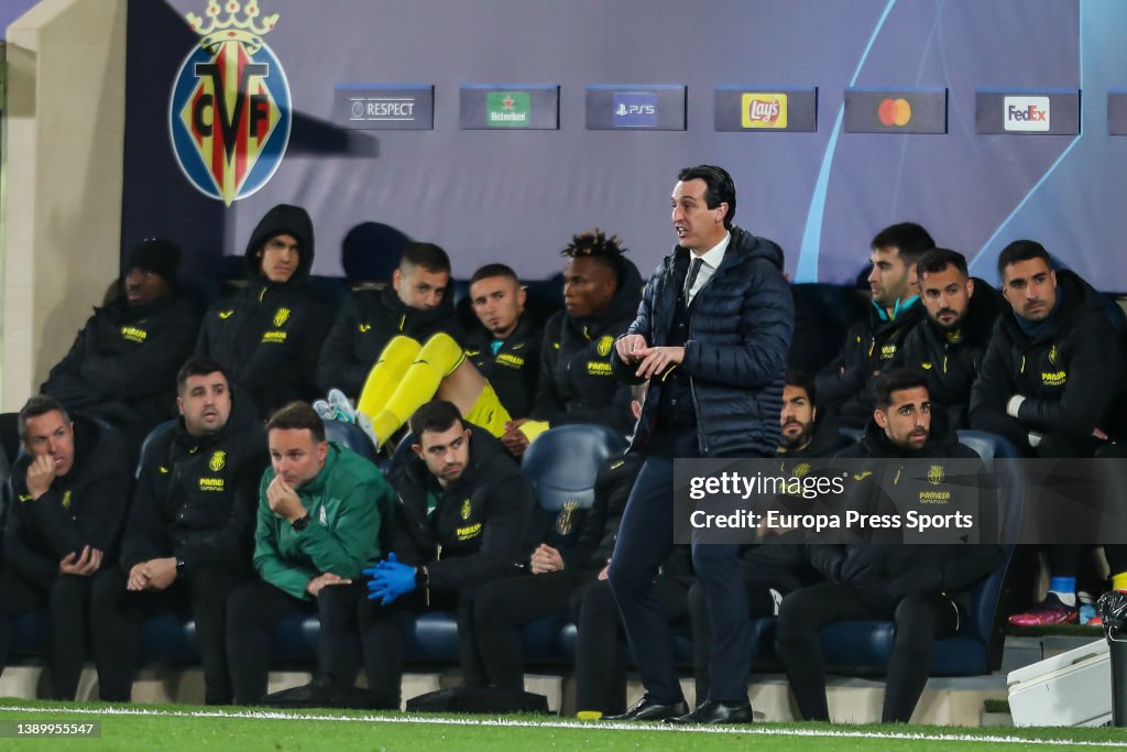 Villarreal CF v Bayern Munich - UEFA Champions League