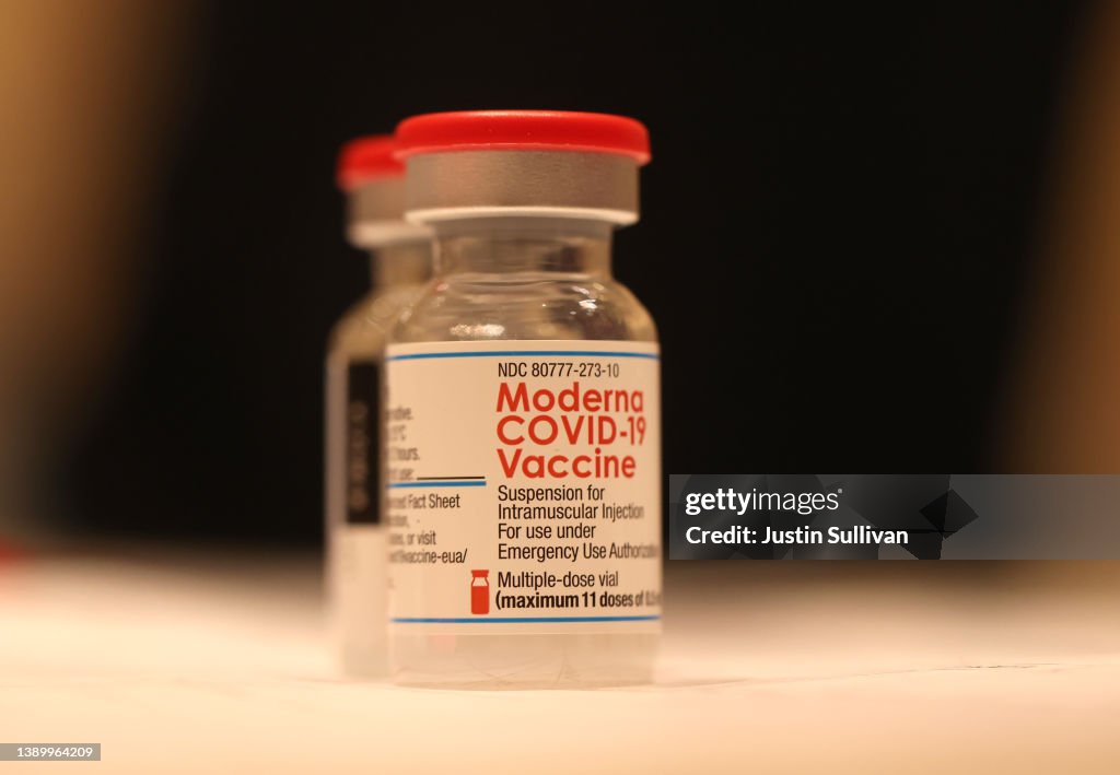 U.S. FDA Authorizes Second COVID-19 Booster Shot For Those Over 50