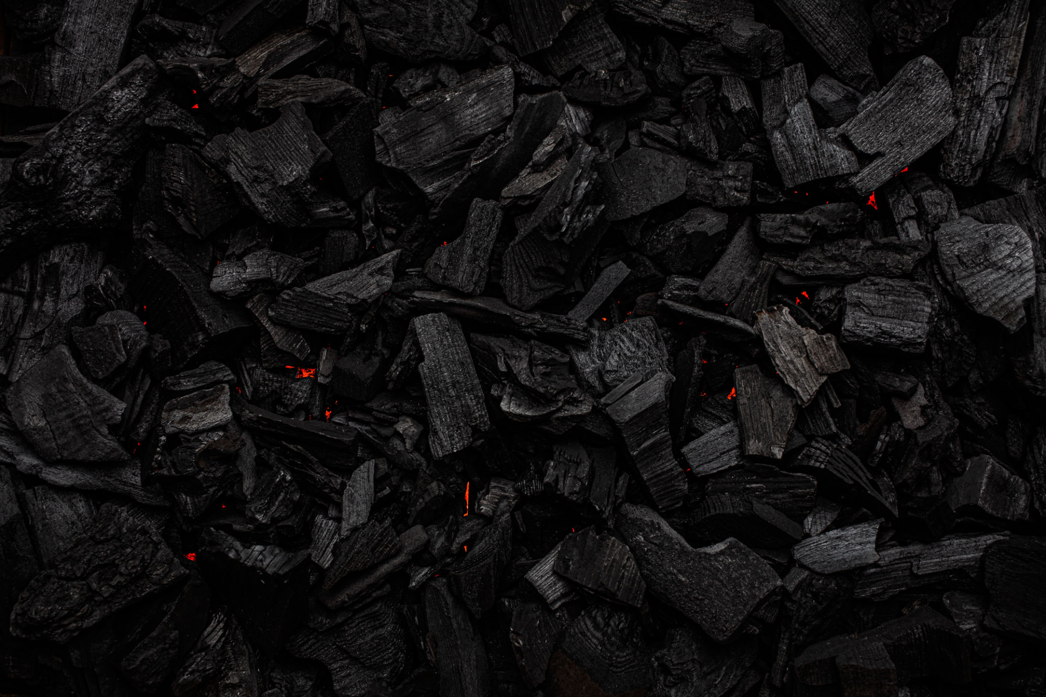 charcoal grilling