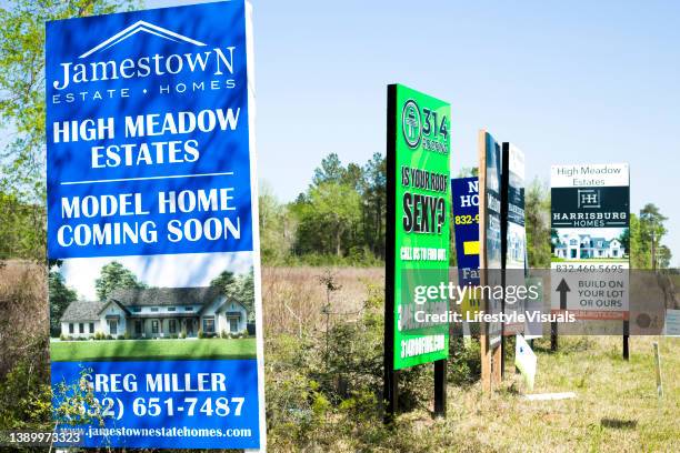 House Development Sign Image 6,390 Housing Development Sign Stock Photos, High-Res Pictures, and ...