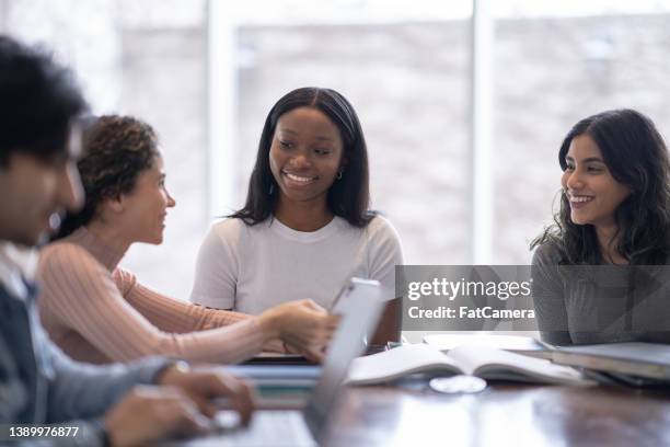 study group - financial education stock pictures, royalty-free photos & images