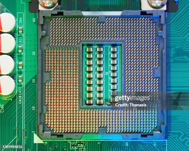 1,804 Parts Of A Cpu Stock Photos, High-Res Pictures, and Images ...