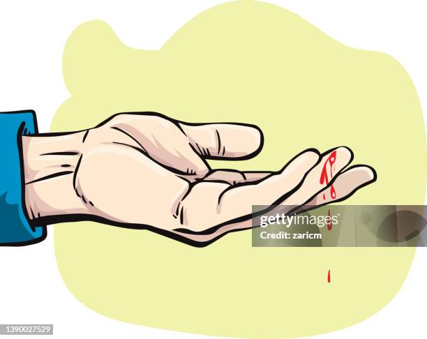 31点のinjured Hand Cut Bloodのストックフォト Getty Images 31点のinjured Hand Cut Bloodのストックフォト Getty Images
