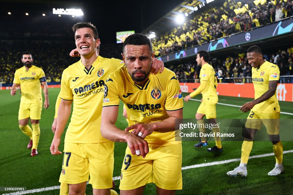 Villarreal CF v Bayern München Quarter Final Leg One - UEFA Champions League