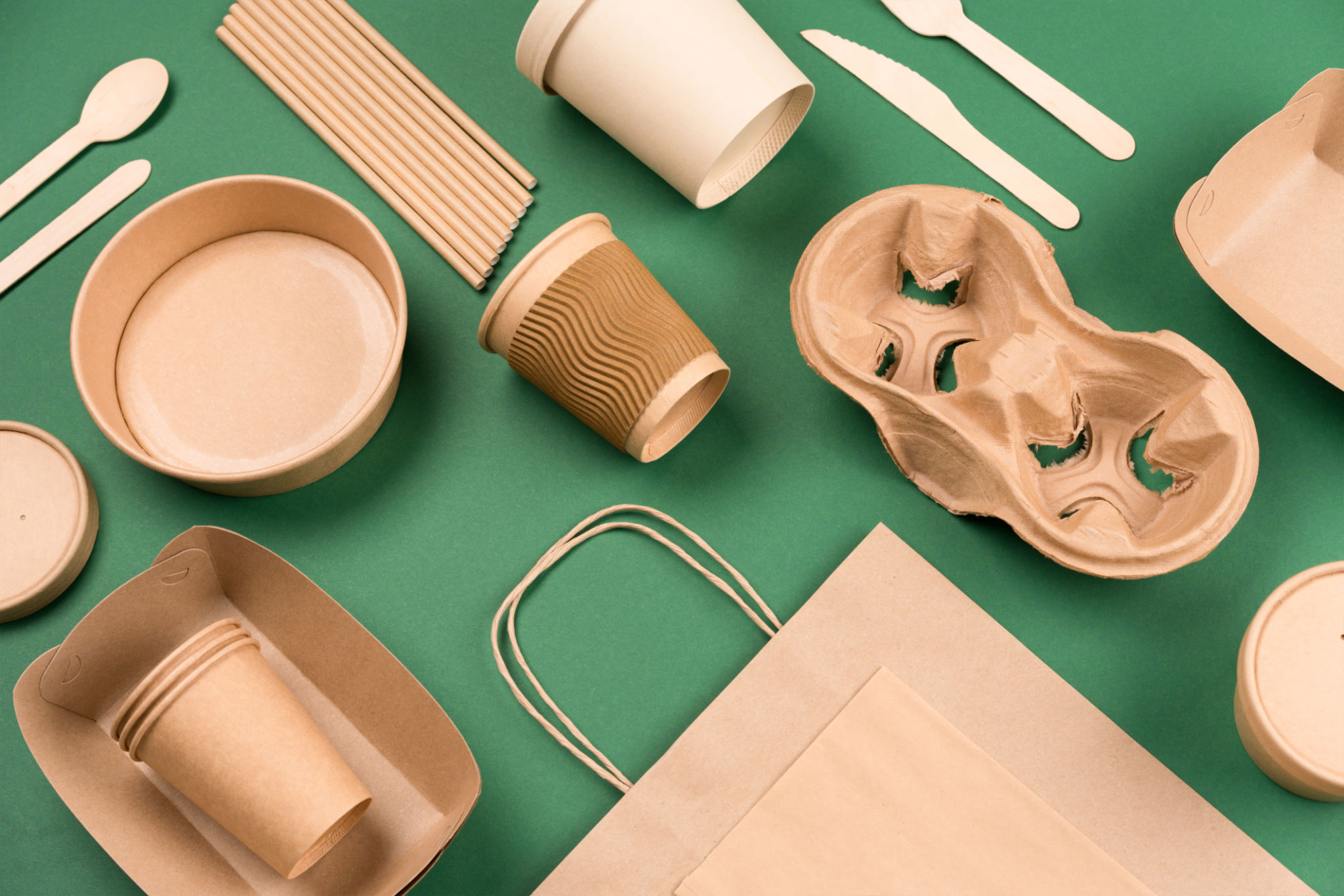 biodegradable packaging