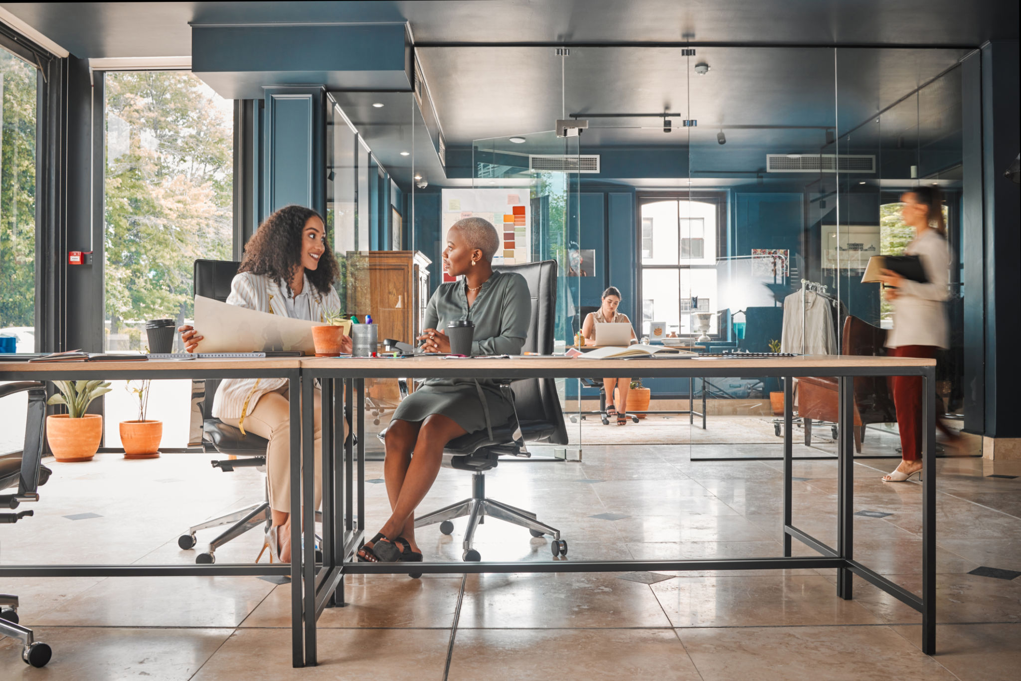 office fashion