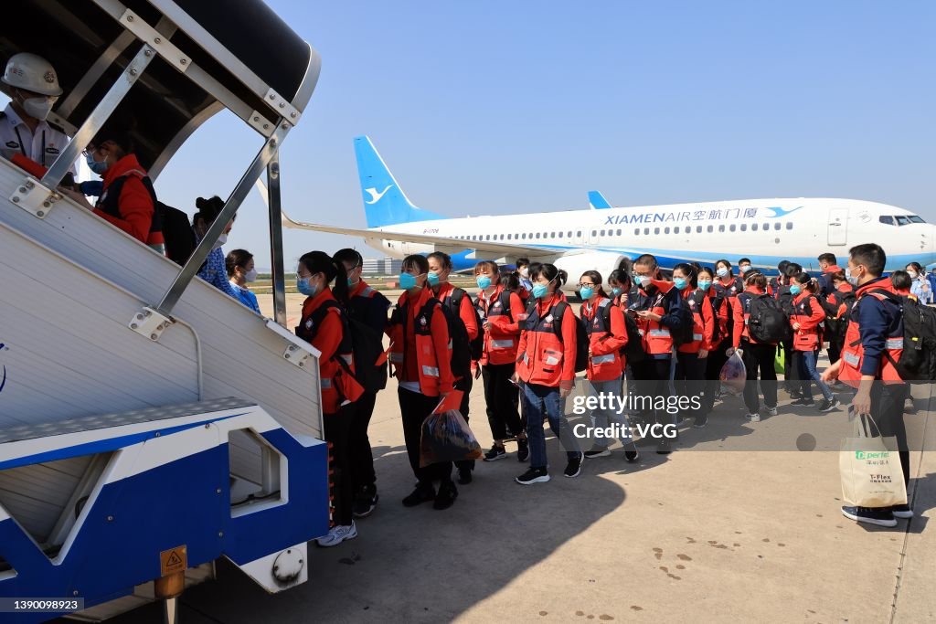 Fujian Sends 38 Athletes and Staff to Join China's Olympic Delegation Fujian Sends 38 Athletes and Staff to Join China's Olympic Delegation