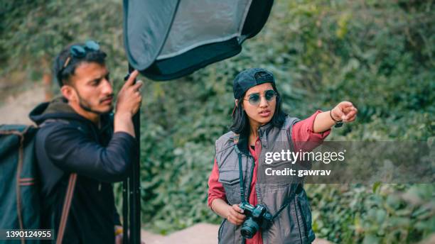 Directing In Camera Directing Camera Photos and Premium High Res Pictures - Getty Images