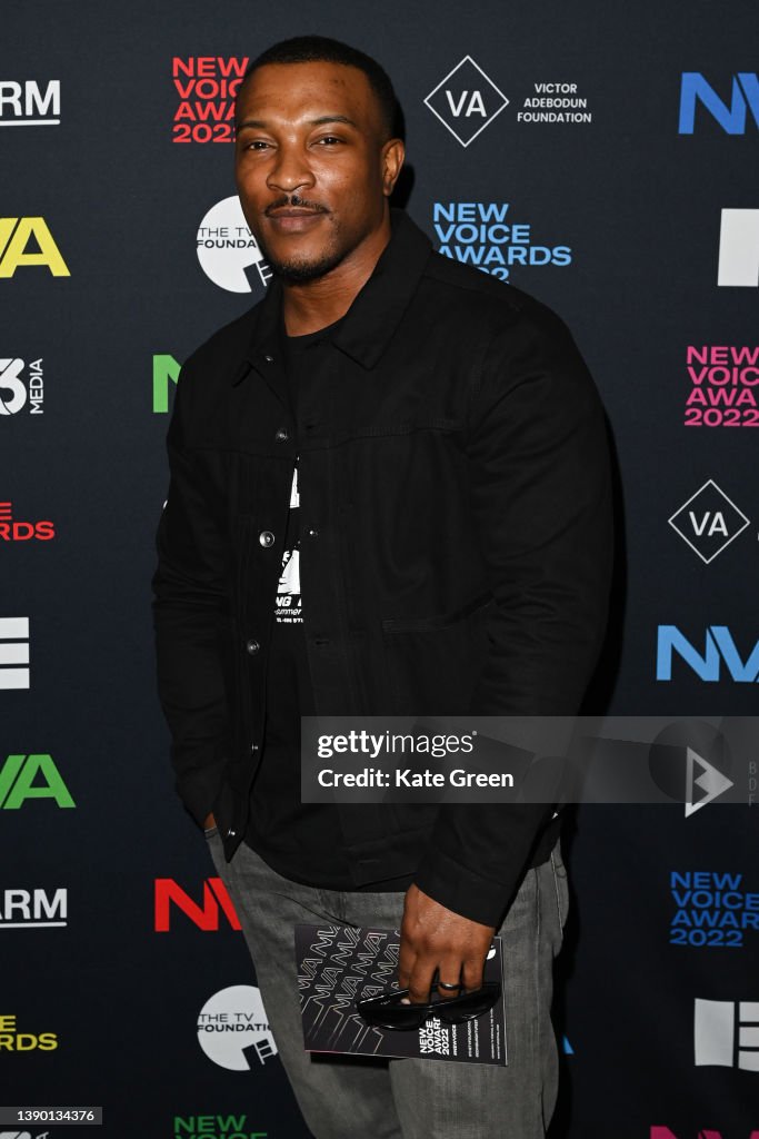 New Voice Awards - Arrivals
