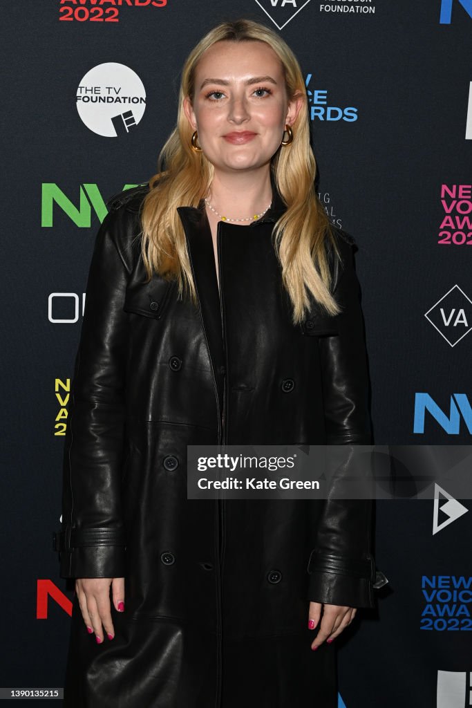 New Voice Awards - Arrivals