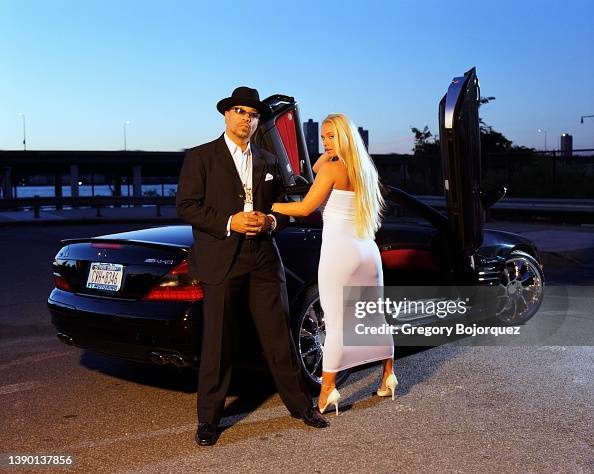 Coco Married Rapper Rapper and actor Ice-T with his wife Coco Austin in October, 2005 in ...
