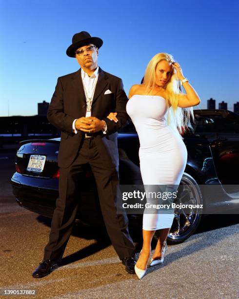 Coco Ice Rapper 4,370 Ice T Coco Photos & High Res Pictures - Getty Images