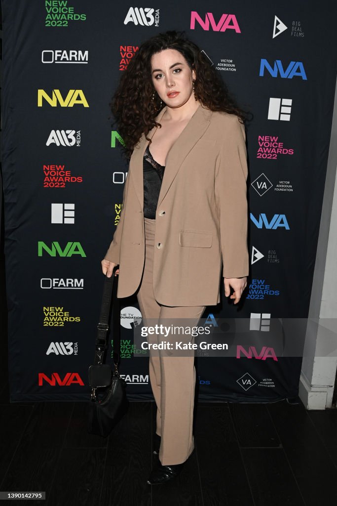 New Voice Awards - Arrivals