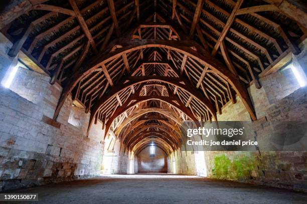 Tithe Barn German 15 Bradford On Avon Tithe Barn Stock Photos, High-Res Pictures, and ...
