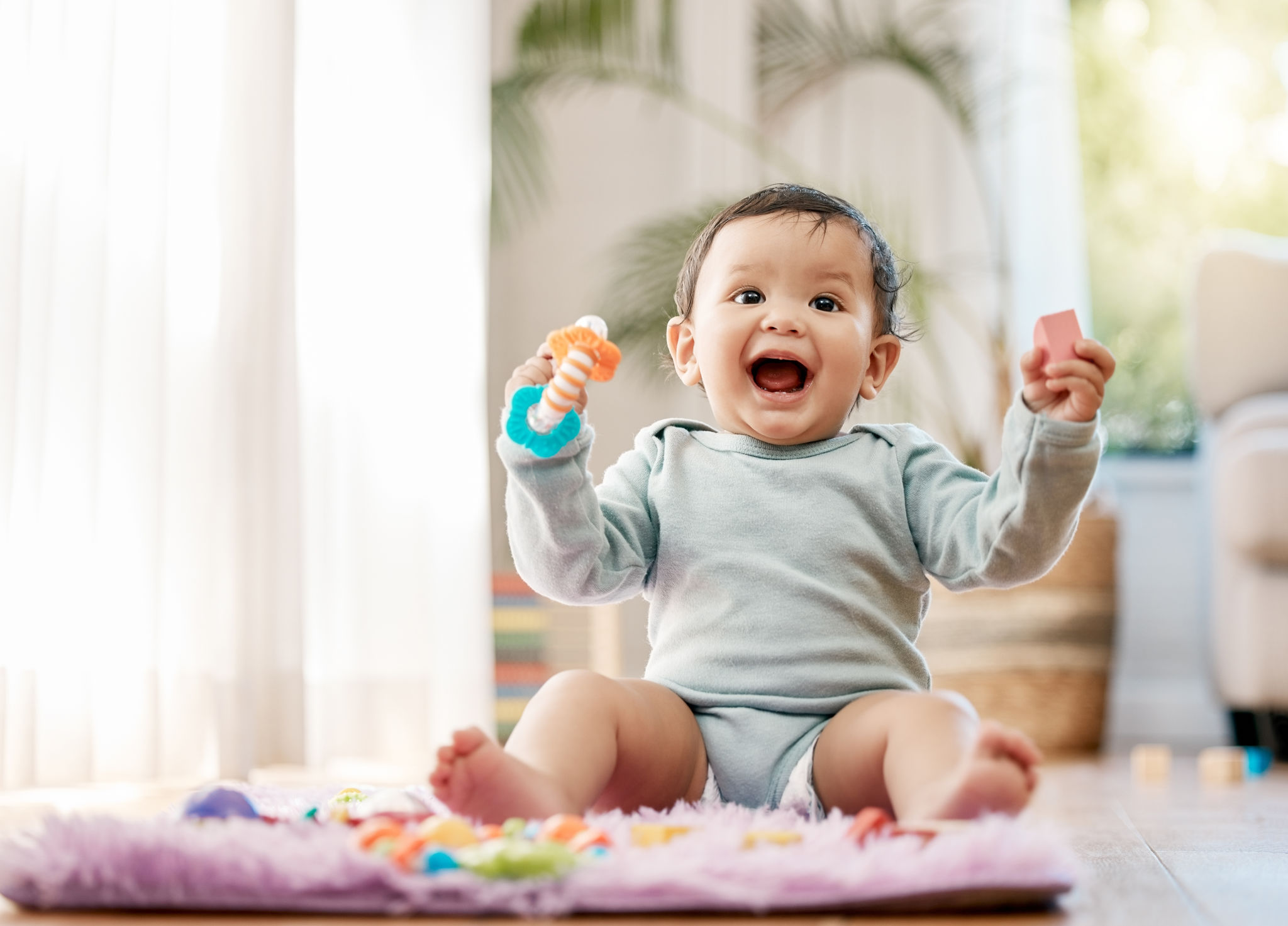 safe baby toys