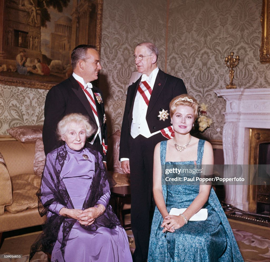 Grace Kelly In Ireland