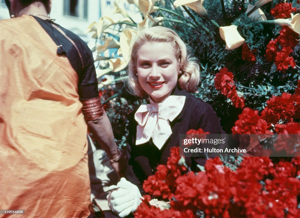 Grace At Cannes