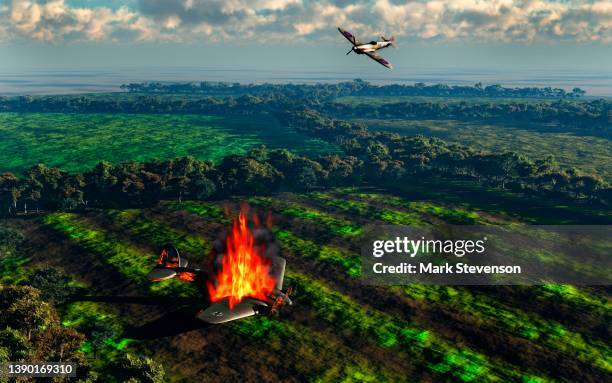 battle of britain - battle of britain stock illustrations