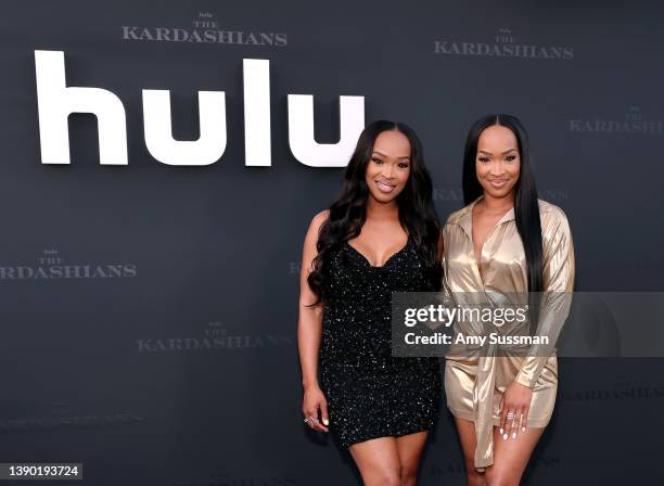 321 Malika And Khadijah Haqq Photos & High Res Pictures - Getty Images