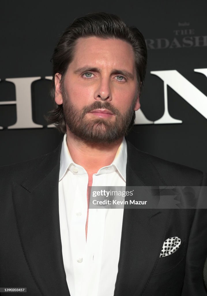 Los Angeles Premiere Of Hulu's New Show "The Kardashians" - Red Carpet