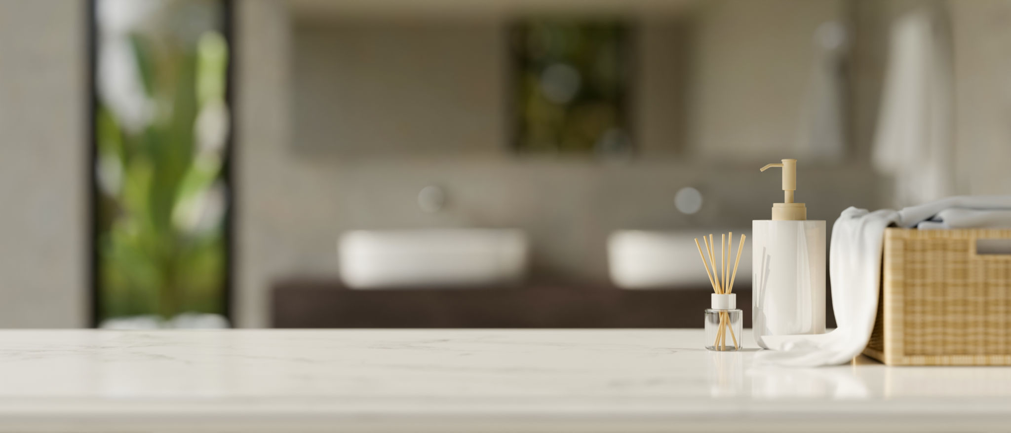 modern home amenities