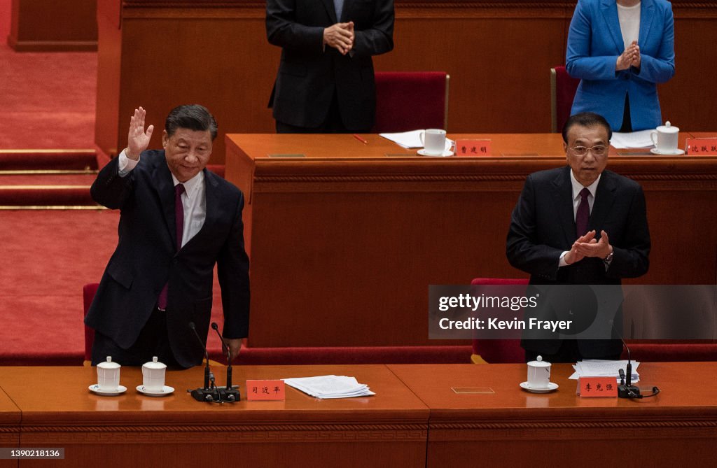 China Honours Contributions To Beijing 2022 Winter Olympics And Paralympics