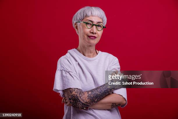 422 Old Tattoo Artist Photos and Premium High Res Pictures - Getty Images