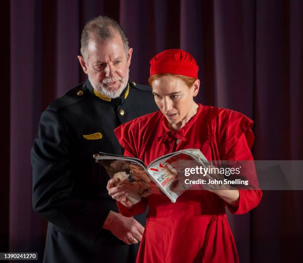 62 Offred Stock Photos, High-Res Pictures, and Images - Getty Images