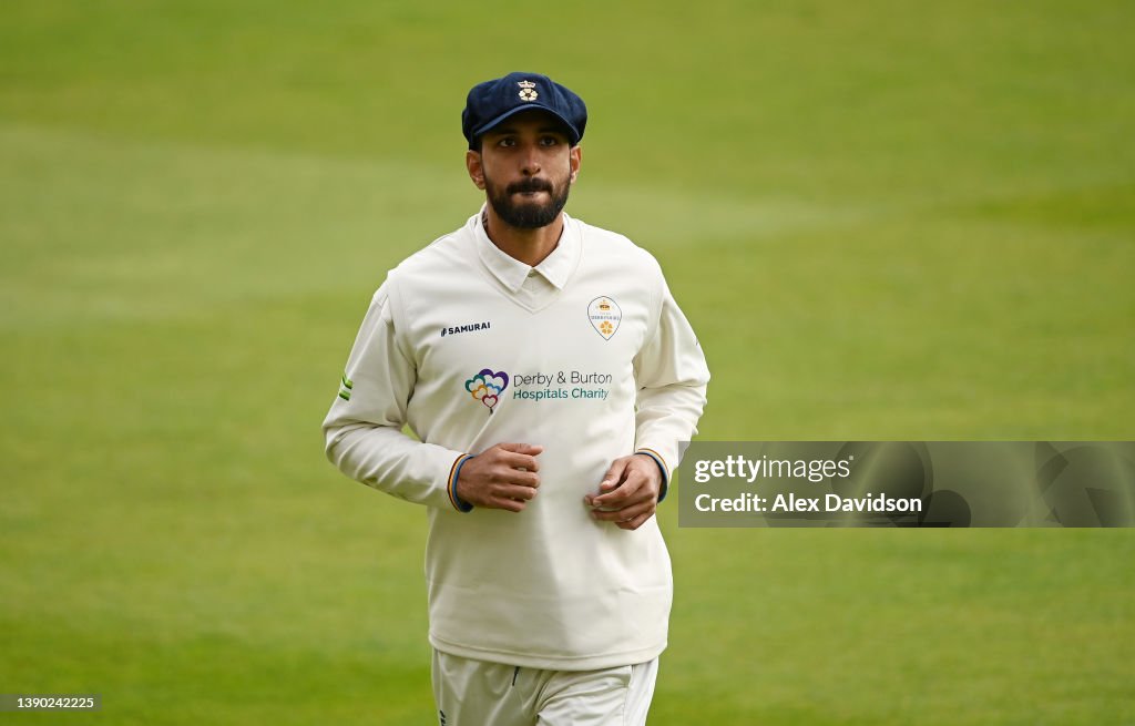 Middlesex v Derbyshire - LV= Insurance County Championship