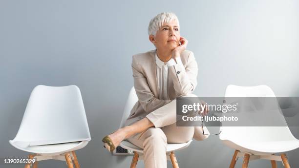 Single Person Getting Interviewed Single Person Interview Photos and Premium High Res Pictures - Getty Images